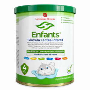Pour les enfants de plus de 2 ans